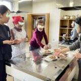 3/5 泉B地区組合員交流会 タンポポ村の牛渡社長と学ぶ あら挽きウインナーのおいしさの秘密