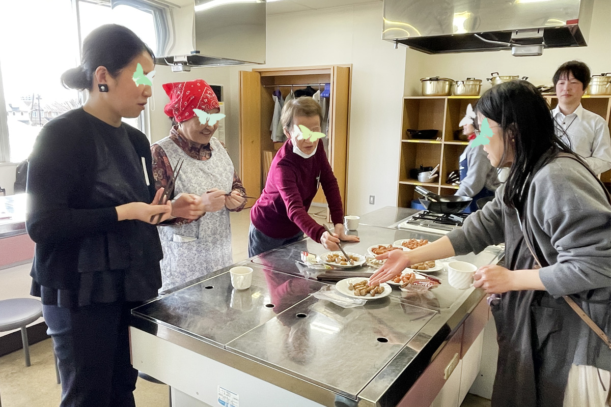 さぁ、食べ比べてみましょう!