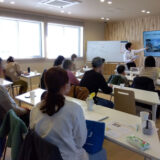 3/7 宮城野若林地区組合員交流会 知ったら守れる子供の健康 家族で学ぼう食品添加物