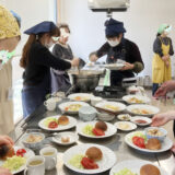 3/12 青葉地区組合員交流会 生ソーセージと味わう わはわの米粉パン