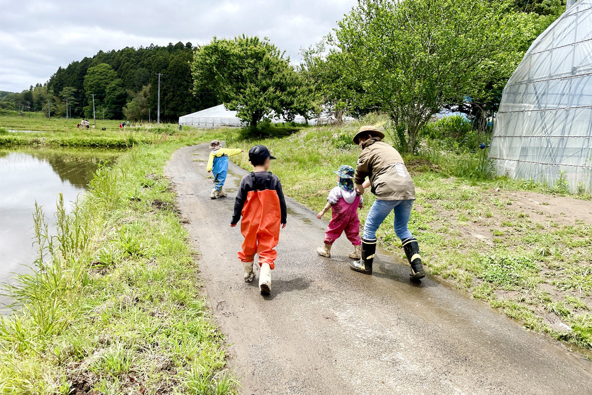 なんとも心温まる光景でしょう