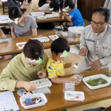 むかっち先生は全員に丁寧に教えてくれます