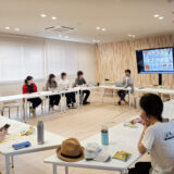 8/20 しおさい地区定例会～「みんなのi食パン」誕生のお話を聞く