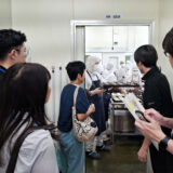 9/10 パン工房わ・は・わ見学