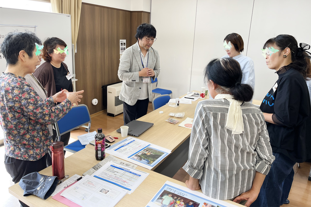 きちんと学んで知って選ぶことが大事と学びます