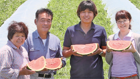 大石田百姓保存会