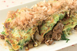 ネギ焼き２