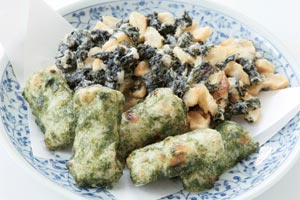 いそべ揚げ２種