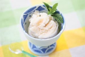 おうちでジェラート