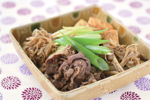 肉豆腐