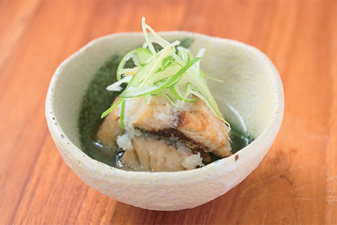 サバのみぞれ煮