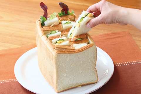 ＢＯＸサンドイッチ