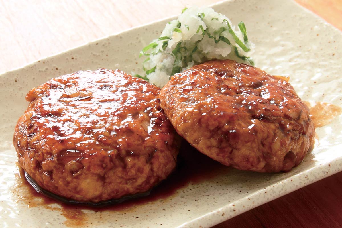 つくね照り焼き