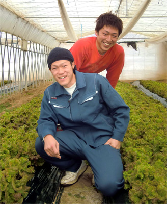 俺たち迫の自営隊！