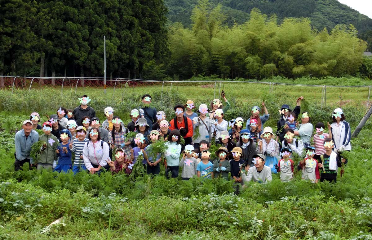 おつかれさまでした！集合写真