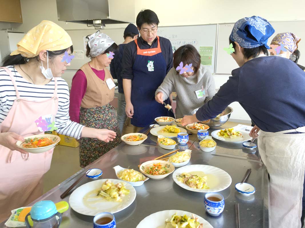 産直野菜をおいしく食べきる！使い切る！