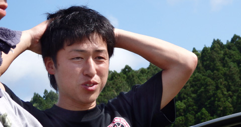 迫の菅原達徳さん
