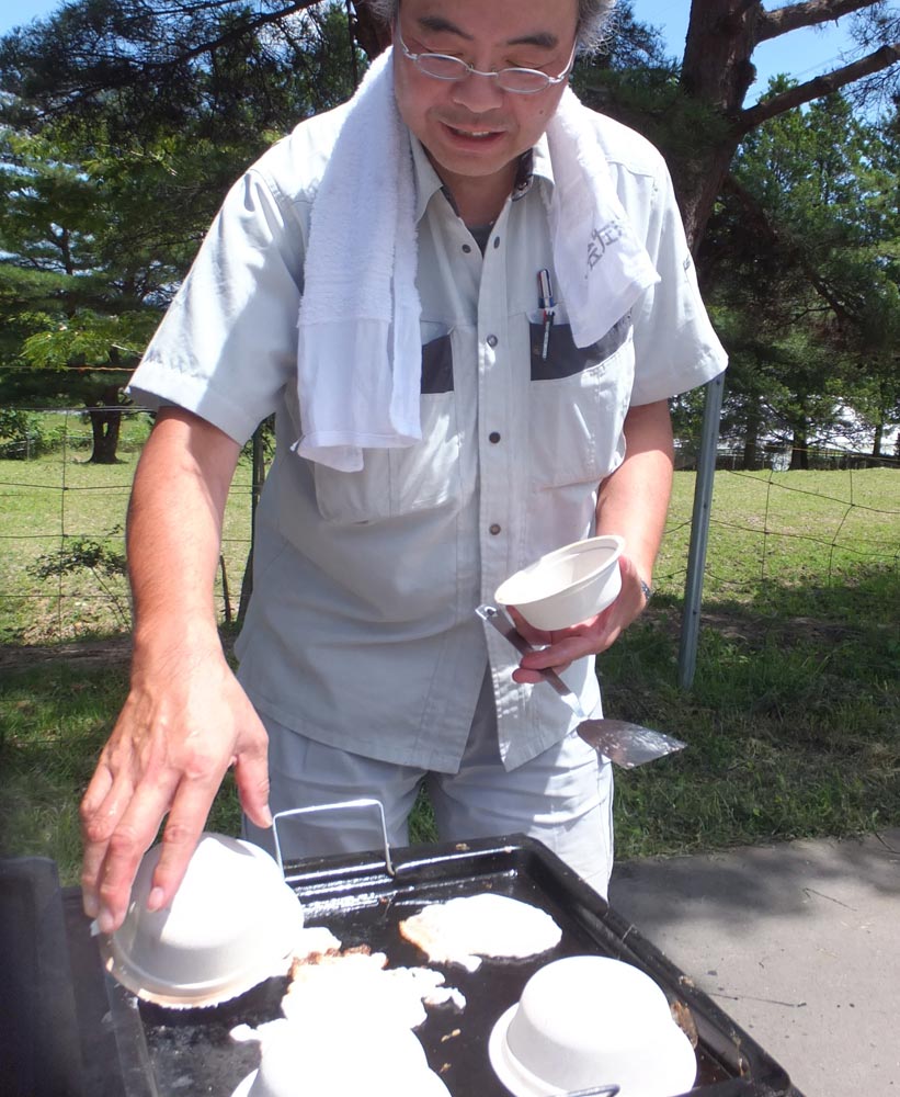 目玉焼き