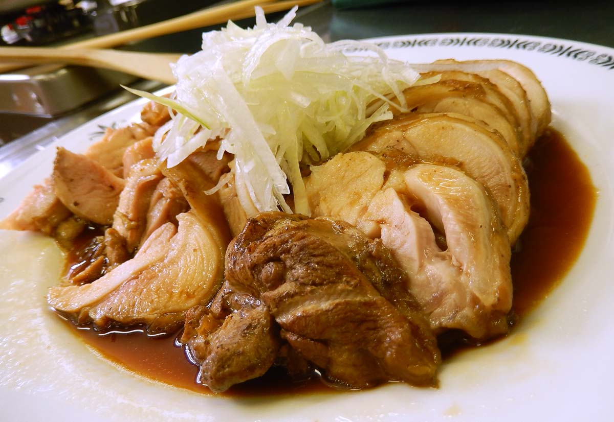 やわらかジューシー鶏肉の紅茶煮