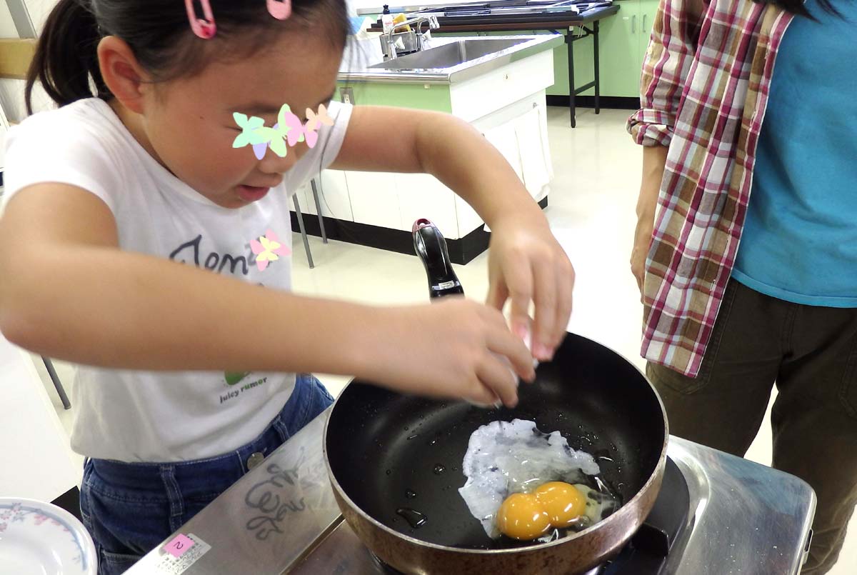 わぁ、双子だ！