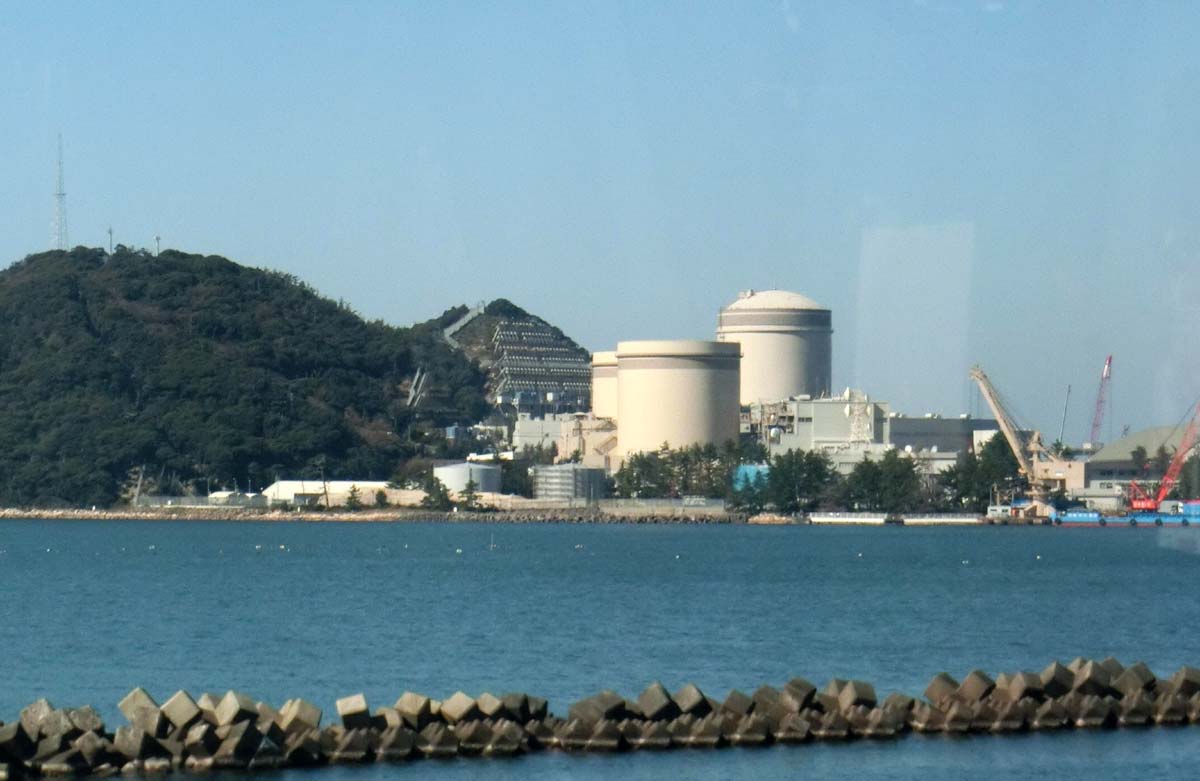 美浜原発