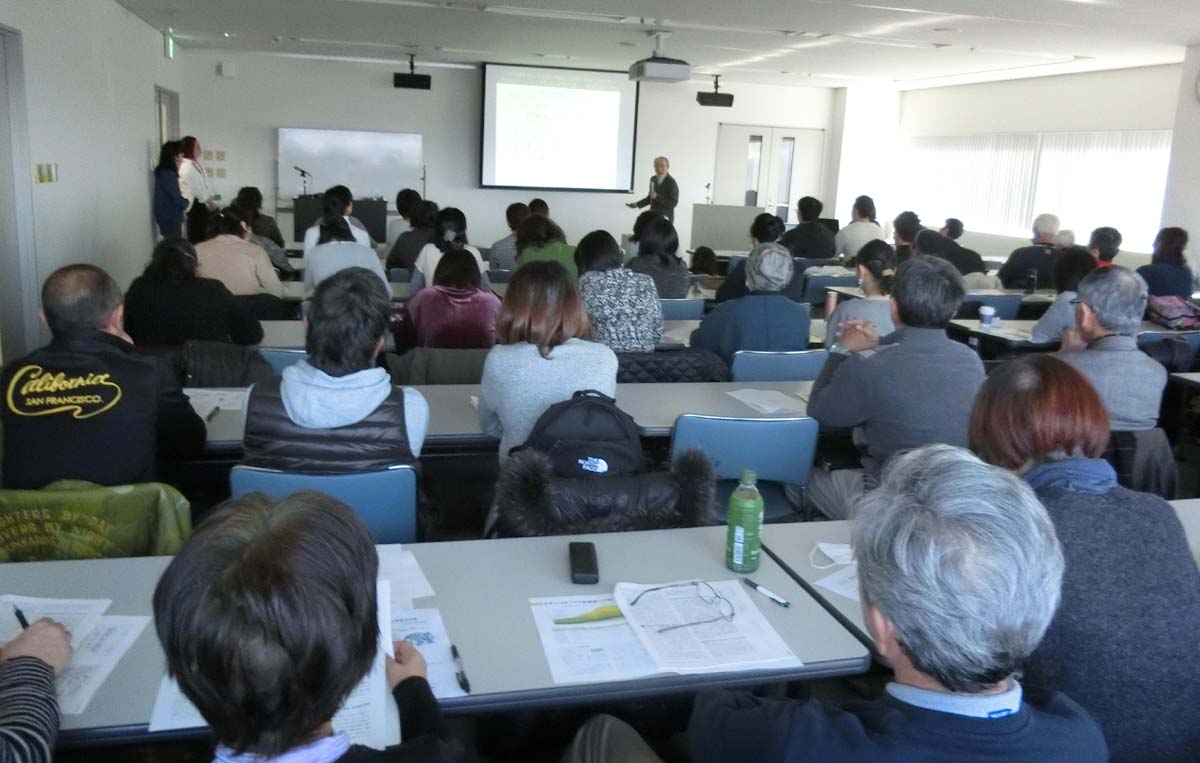 ネオニコチノイド系農薬学習会