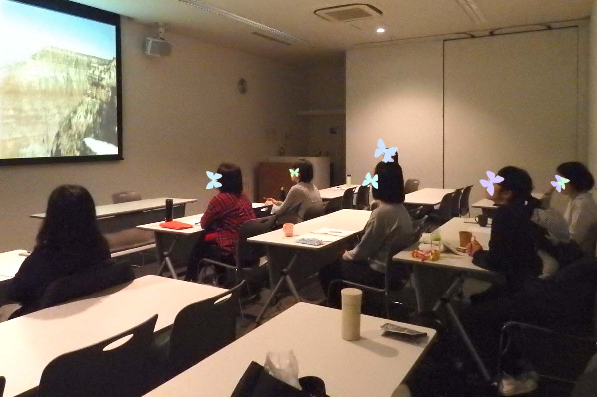 石巻地区 組合員交流会 映画上映会