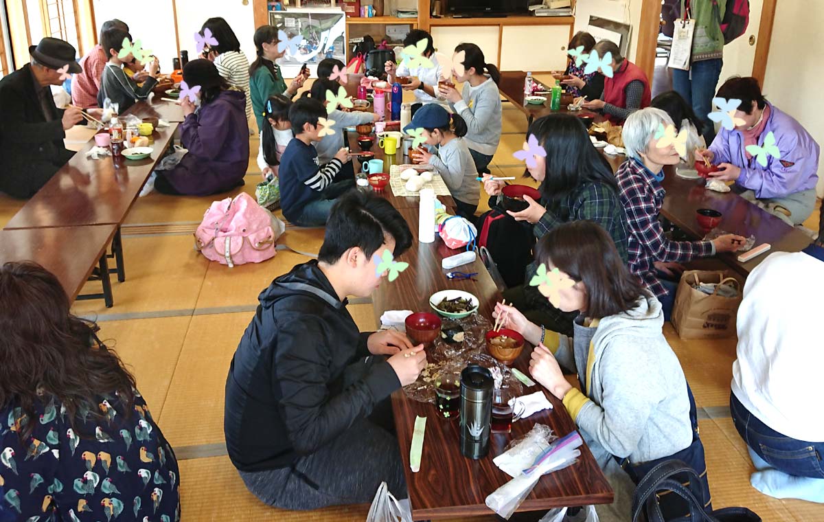 わいわい昼食会