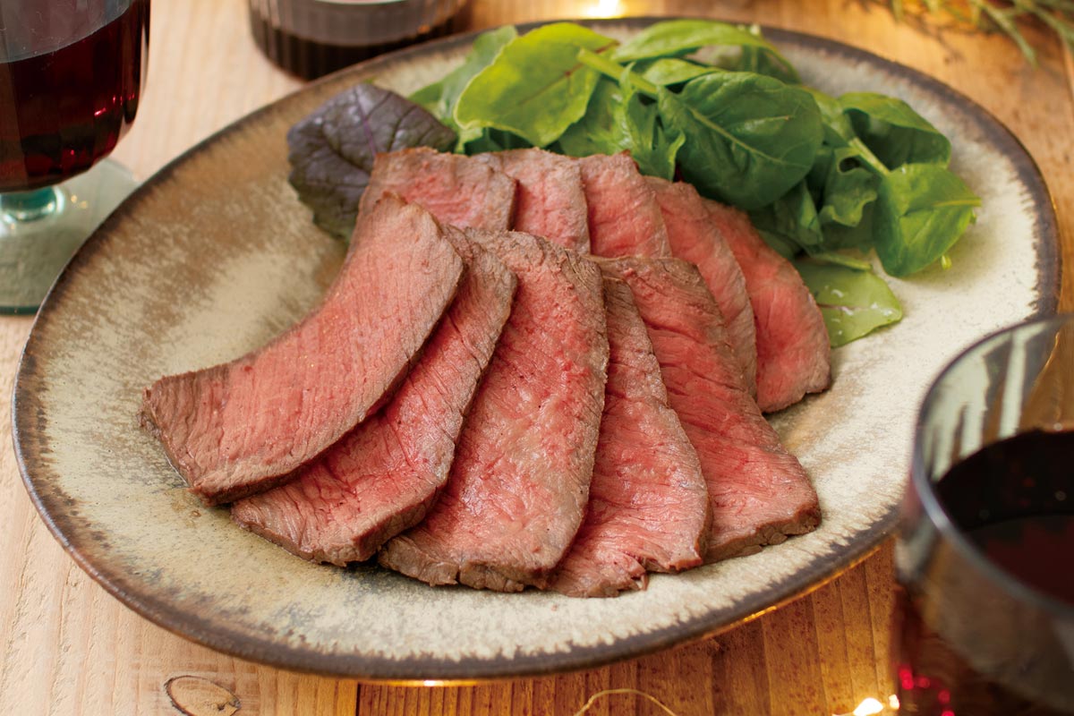 ローストビーフ