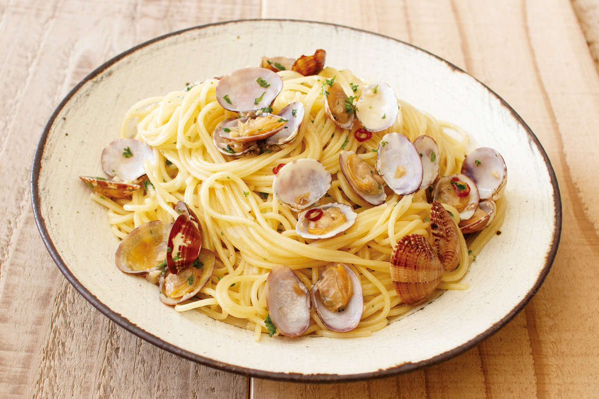 ボンゴレビアンコ